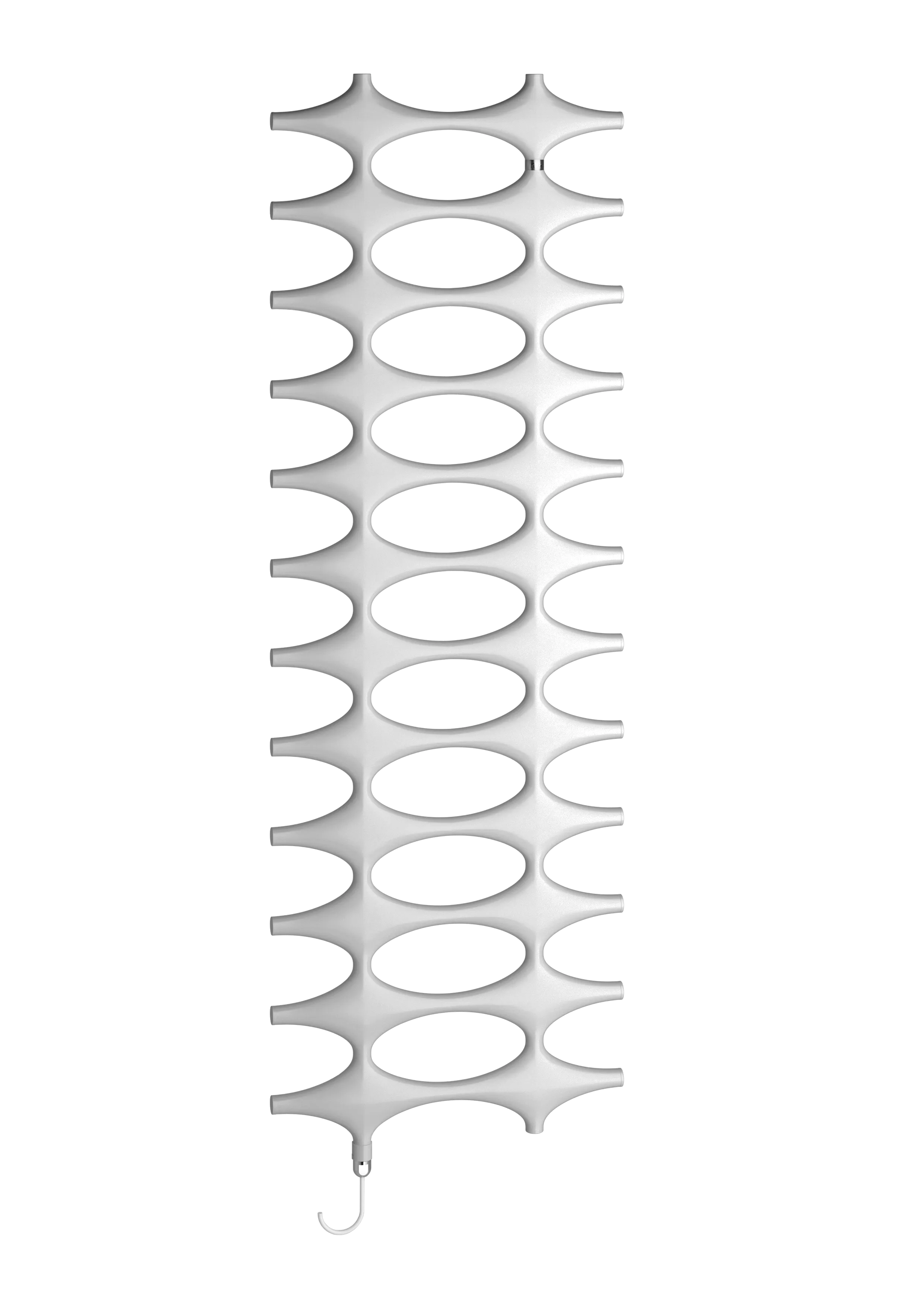 Kermi Design-Elektroheizkörper „Ideos®-E“ 50,8 × 152,6 cm in Graphit Metallic Kermi Design-Elektroheizkörper „Ideos®-E“ 50,8 × 152,6 cm in Graphit Metallic