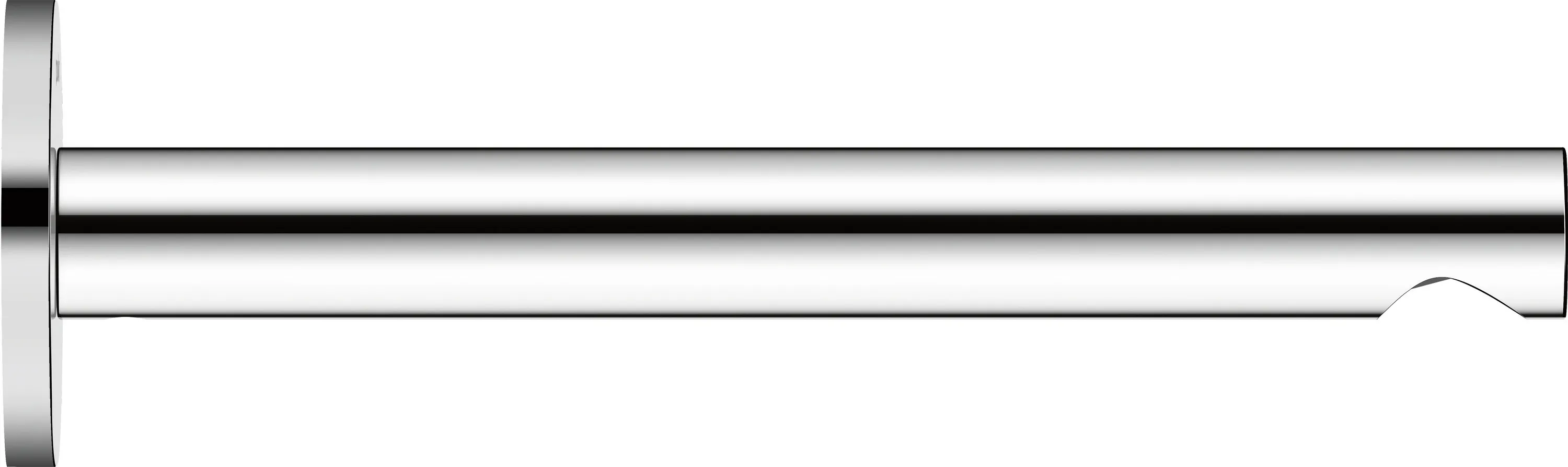 Auslauf für Armaturen „Circle“ in Chrom Auslauf für Armaturen „Circle“ in Chrom