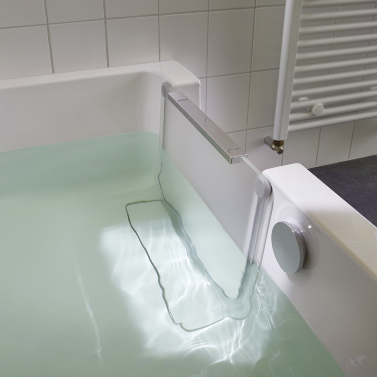 HSK Duschbadewanne „Dobla“ 160 × 75 cm HSK Duschbadewanne „Dobla“ 160 × 75 cm