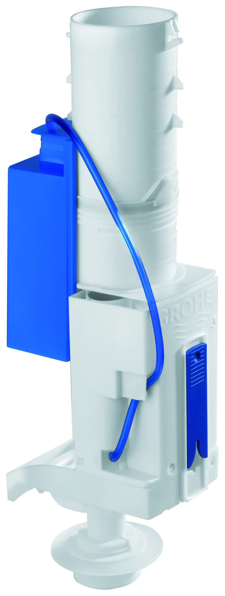 2-Mengen-Ablaufventil AV1 42320, mit Verlängerungsrohr, 6-9l einstellbar, ohne Ventilsitz 2-Mengen-Ablaufventil AV1 42320, mit Verlängerungsrohr, 6-9l einstellbar, ohne Ventilsitz