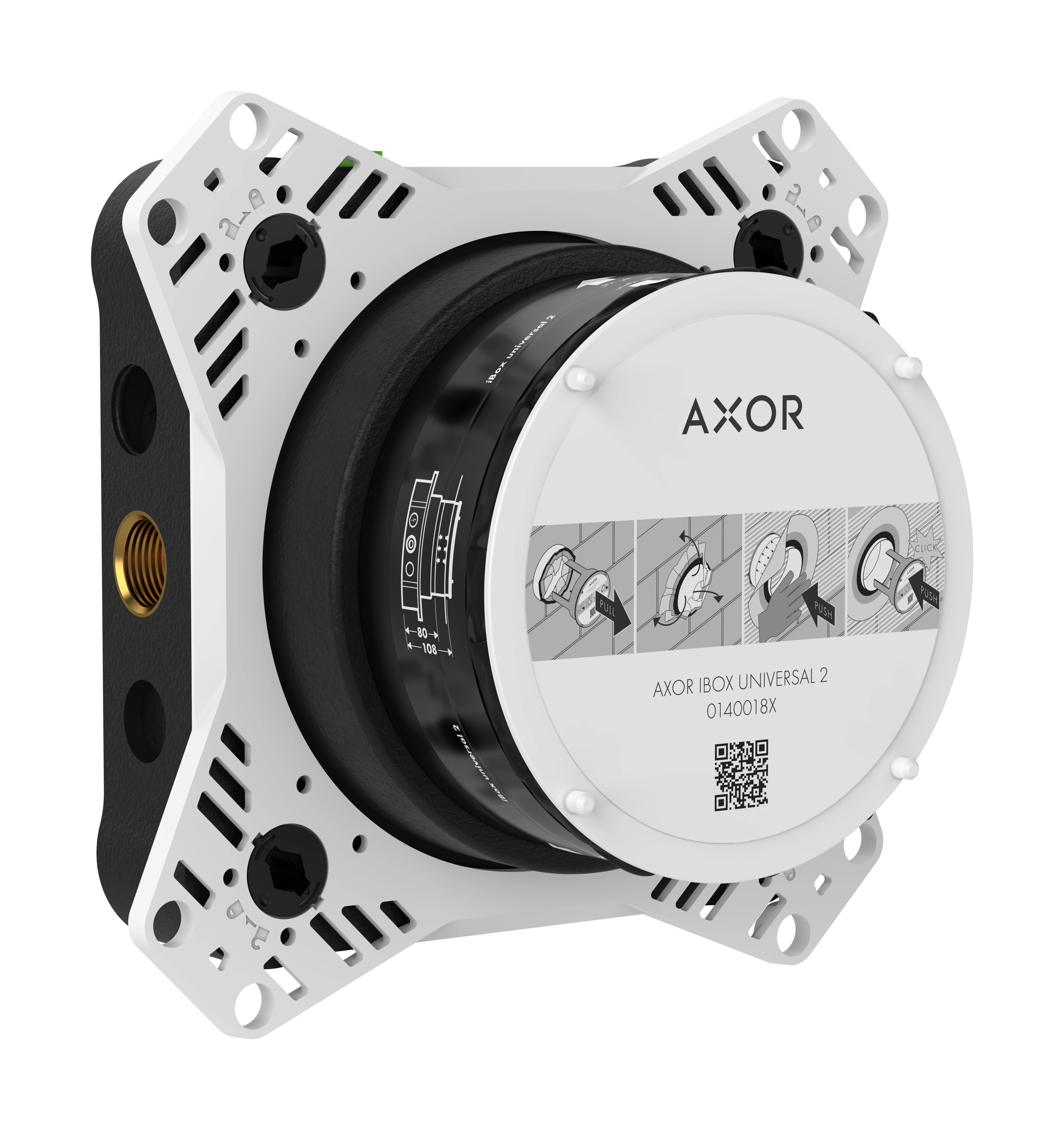 AXOR iBox universal 2 Grundkörper