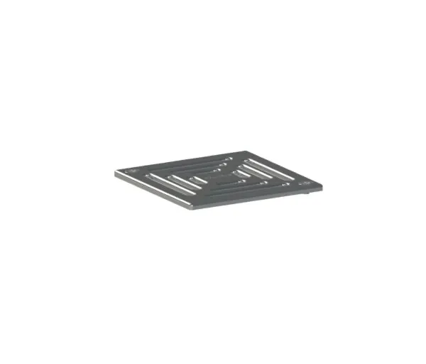 Rost EN 115, 115 x 115 mm