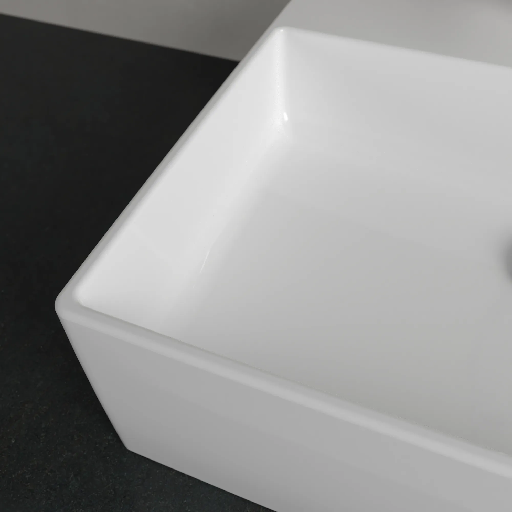 Villeroy & Boch Aufsatzwaschbecken Memento 2.0 4A0751 500x420mm Rechteck Weiß Alpin Villeroy & Boch Aufsatzwaschbecken Memento 2.0 4A0751 500x420mm Rechteck Weiß Alpin