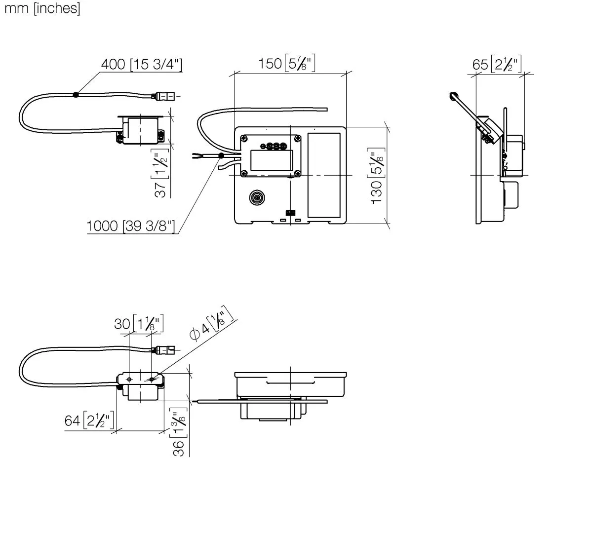 Waschtischbatterie ohne Temperatureinstellung SERIENNEUTRAL 42766970