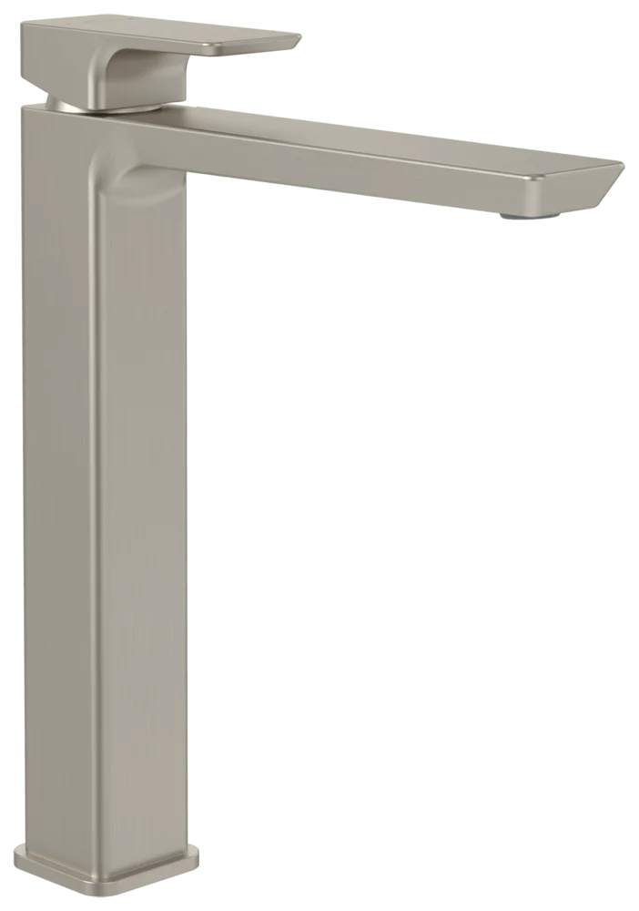 Villeroy & Boch Subway 3.0 Einhebel-Waschtischarmatur erhöhter Montage, Brushed Nickel Matt, 51 x 238 x 295 mm, mit verstellbarem Strahlregler und AirPlus-Technologie Villeroy & Boch Subway 3.0 Einhebel-Waschtischarmatur erhöhter Montage, Brushed Nickel Matt, 51 x 238 x 295 mm, mit verstellbarem Strahlregler und AirPlus-Technologie