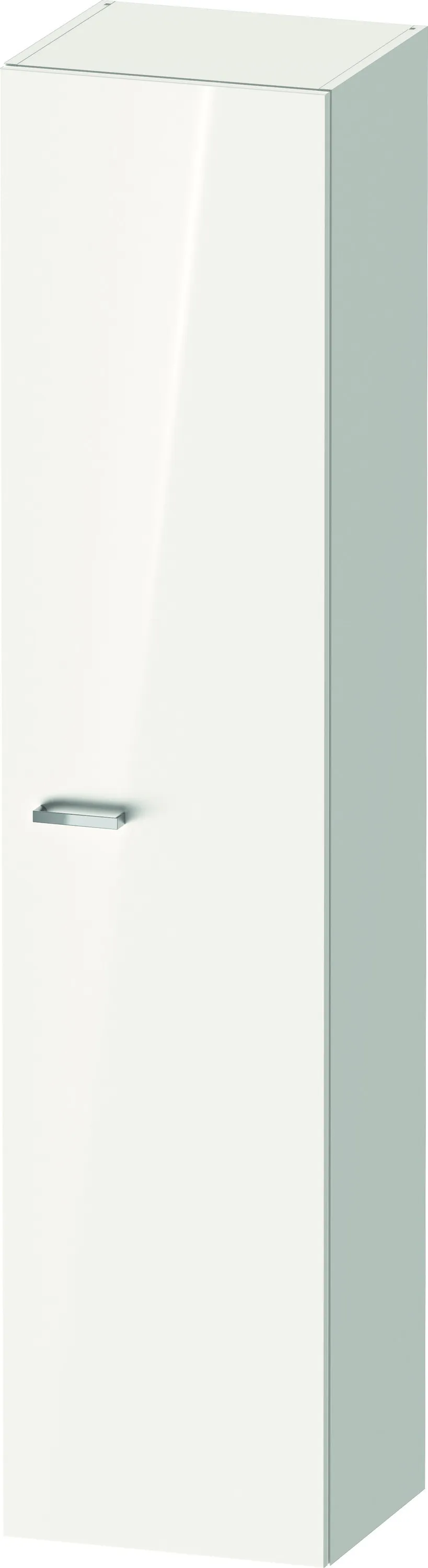 Duravit Hochschrank „XBase“ 40 × 176 × 35,8 cm in Weiß Glänzend