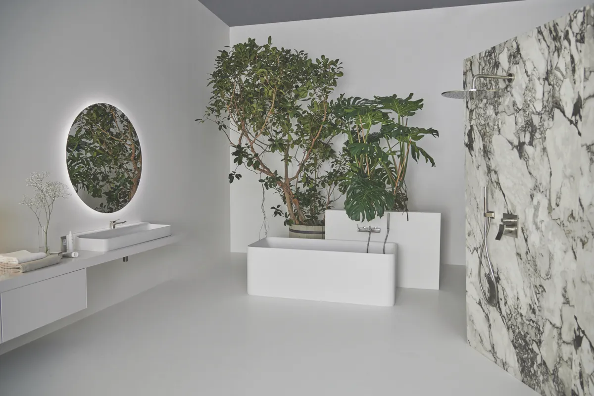 Ideal Standard Badewanne „Conca“ 80 × 180 cm Ideal Standard Badewanne „Conca“ 80 × 180 cm