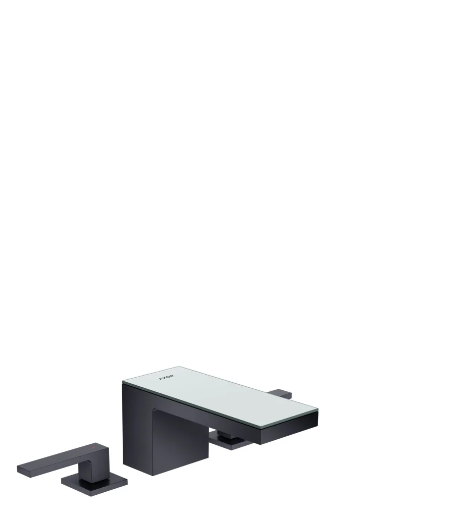 Hansgrohe AXOR MyEdition Glasplatte 200 mm abnehmbar Hansgrohe AXOR MyEdition Glasplatte 200 mm abnehmbar