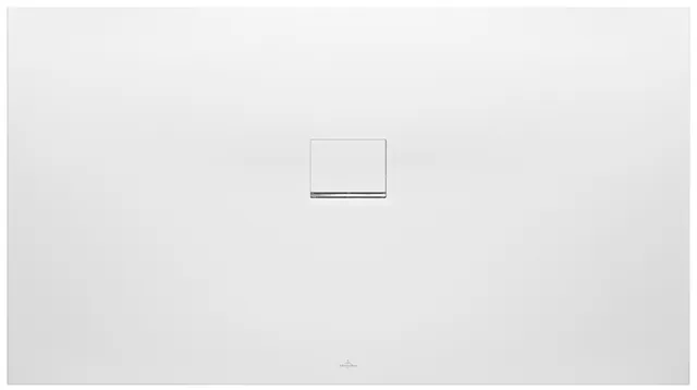 Villeroy & Boch quadrat Duschwanne „Squaro Infinity“ 90 × 90 cm ohne Oberflächenbeschichtung, in Anthracite Villeroy & Boch quadrat Duschwanne „Squaro Infinity“ 90 × 90 cm ohne Oberflächenbeschichtung, in Anthracite