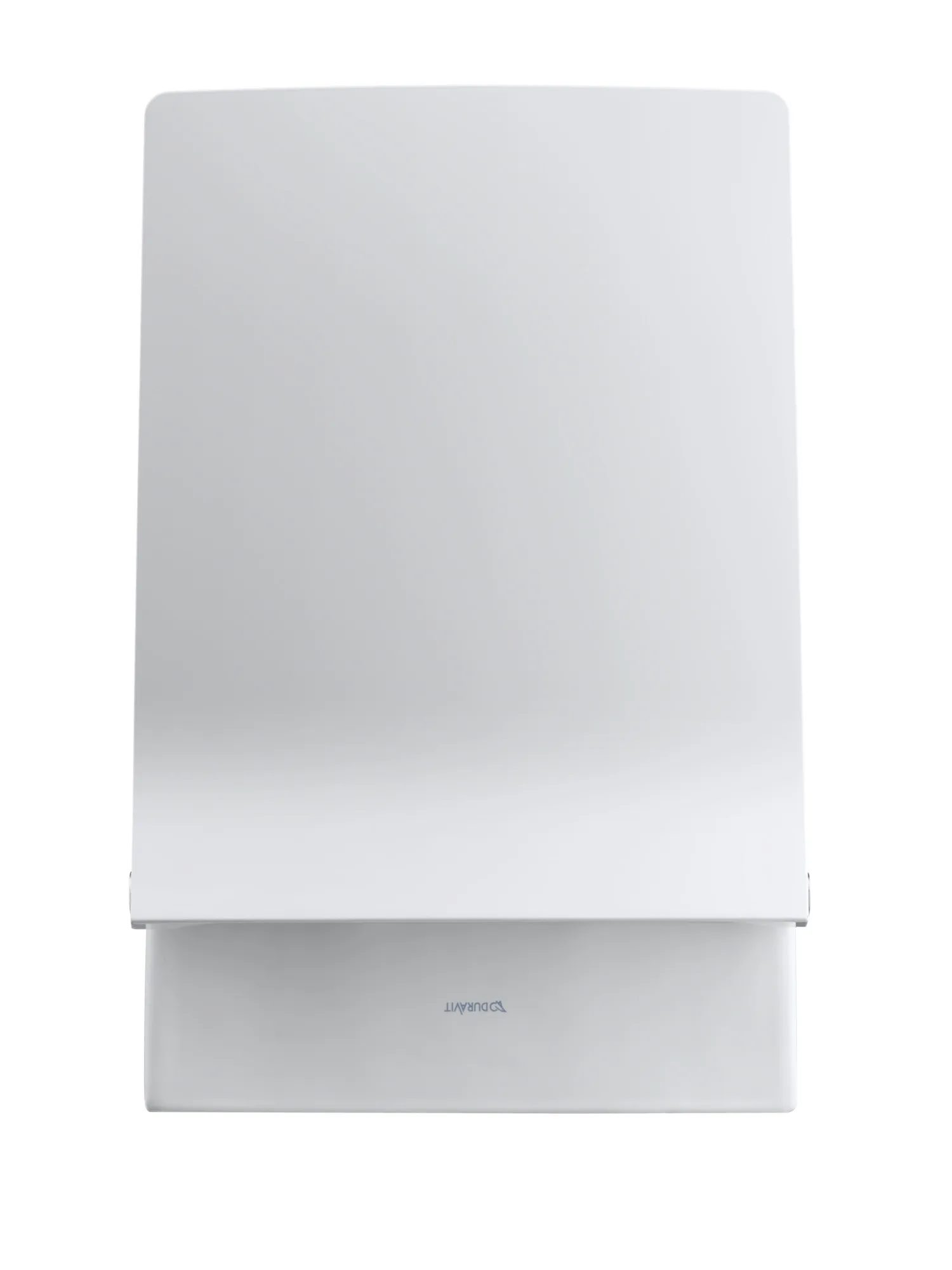 Wand-Tiefspül-WC „Viu“ 37 × 36 × 57 cm in Weiß Hochglanz, ohne Spülrand