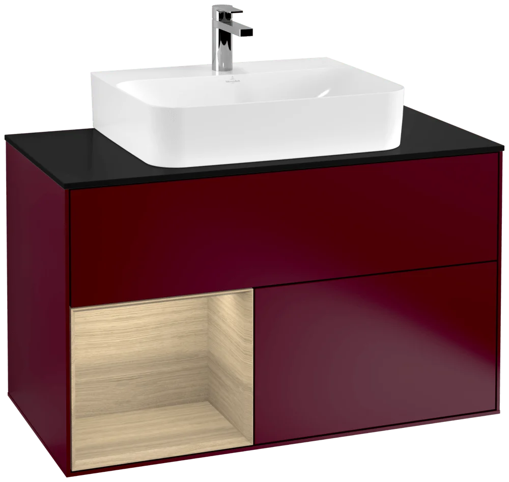 Villeroy & Boch Finion Waschbeckenunterschrank F11 1000x603x501mm Villeroy & Boch Finion Waschbeckenunterschrank F11 1000x603x501mm