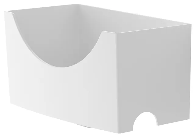 Villeroy & Boch Ablage für Griffsystem „ViCare Funktion“ in weiß Villeroy & Boch Ablage für Griffsystem „ViCare Funktion“ in weiß
