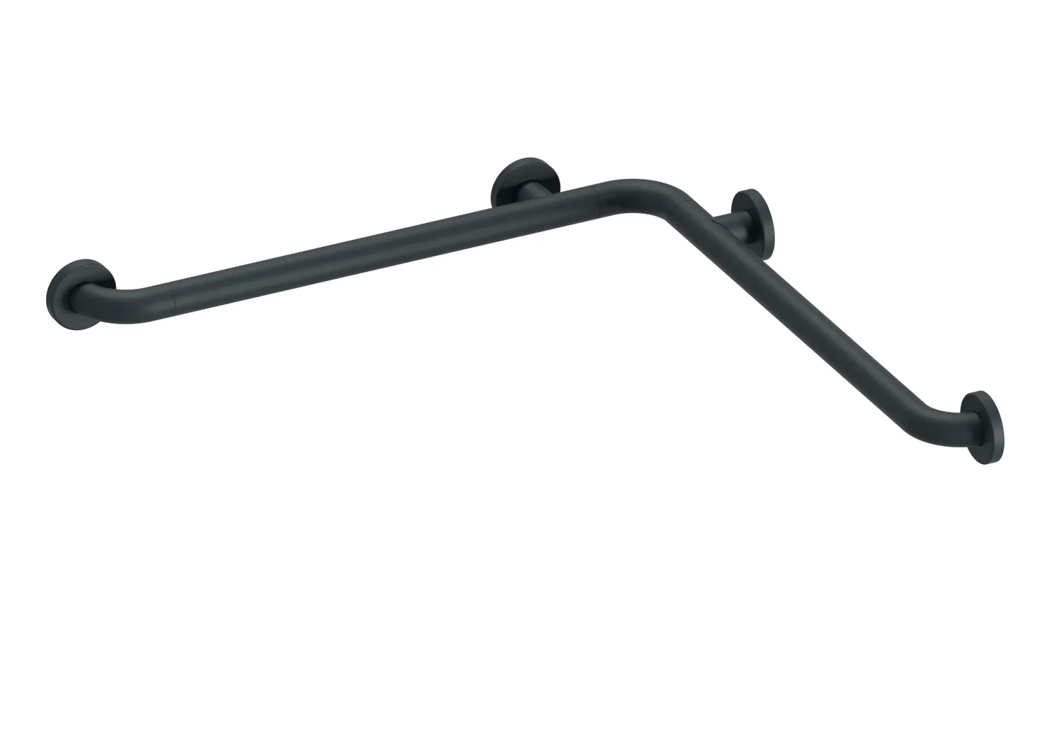 Dusch-, Wannenhandlauf (USA), matt, 25 1/2 x 25 1/2´´ reinweiß Dusch-, Wannenhandlauf (USA), matt, 25 1/2 x 25 1/2´´ reinweiß