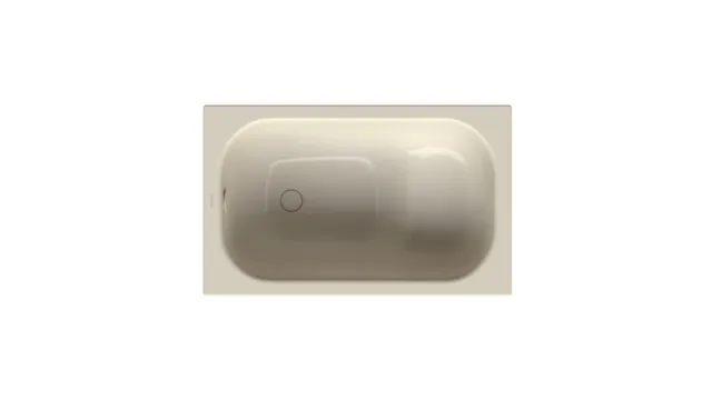 Bette Badewanne Rechteck Step Pergamon 1050x650x420 mm, glasierter Titan-Stahl, 2 Griffbohrungen, schallreduzierende Antidröhn-Matte Bette Badewanne Rechteck Step Pergamon 1050x650x420 mm, glasierter Titan-Stahl, 2 Griffbohrungen, schallreduzierende Antidröhn-Matte
