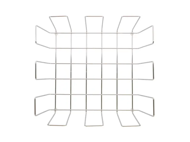 Drahtkorb Zubehör 8K1200, 379 x 403 mm, aus Edelstahl, Edelstahl Drahtkorb Zubehör 8K1200, 379 x 403 mm, aus Edelstahl, Edelstahl