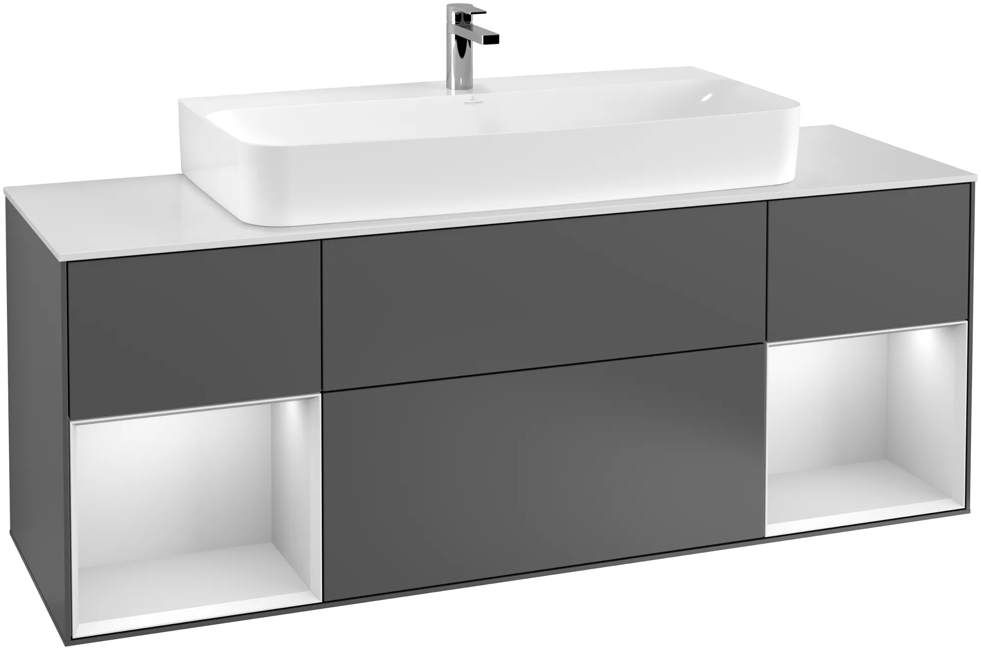 Villeroy & Boch Finion Waschbeckenunterschrank F21 Villeroy & Boch Finion Waschbeckenunterschrank F21
