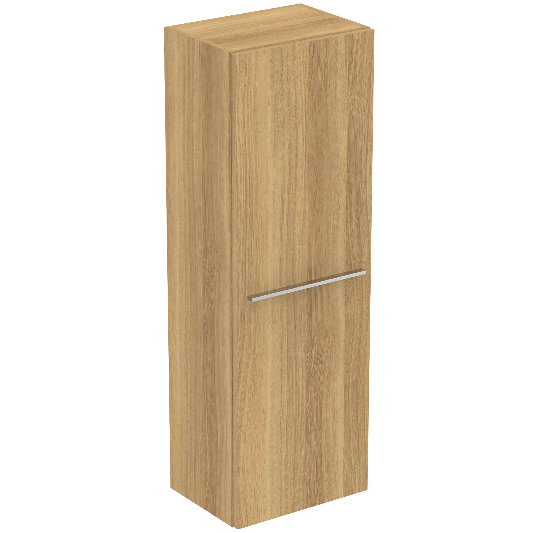 Ideal Standard i.life A Halb-Hochschrank Eiche Natur