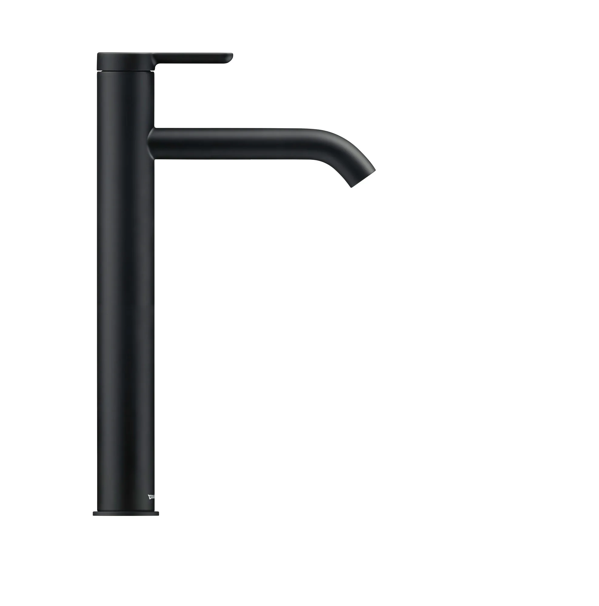Einhand-Waschtischarmatur „Serie C.1“ Ausladung 166 mm in Schwarz (matt) Einhand-Waschtischarmatur „Serie C.1“ Ausladung 166 mm in Schwarz (matt)