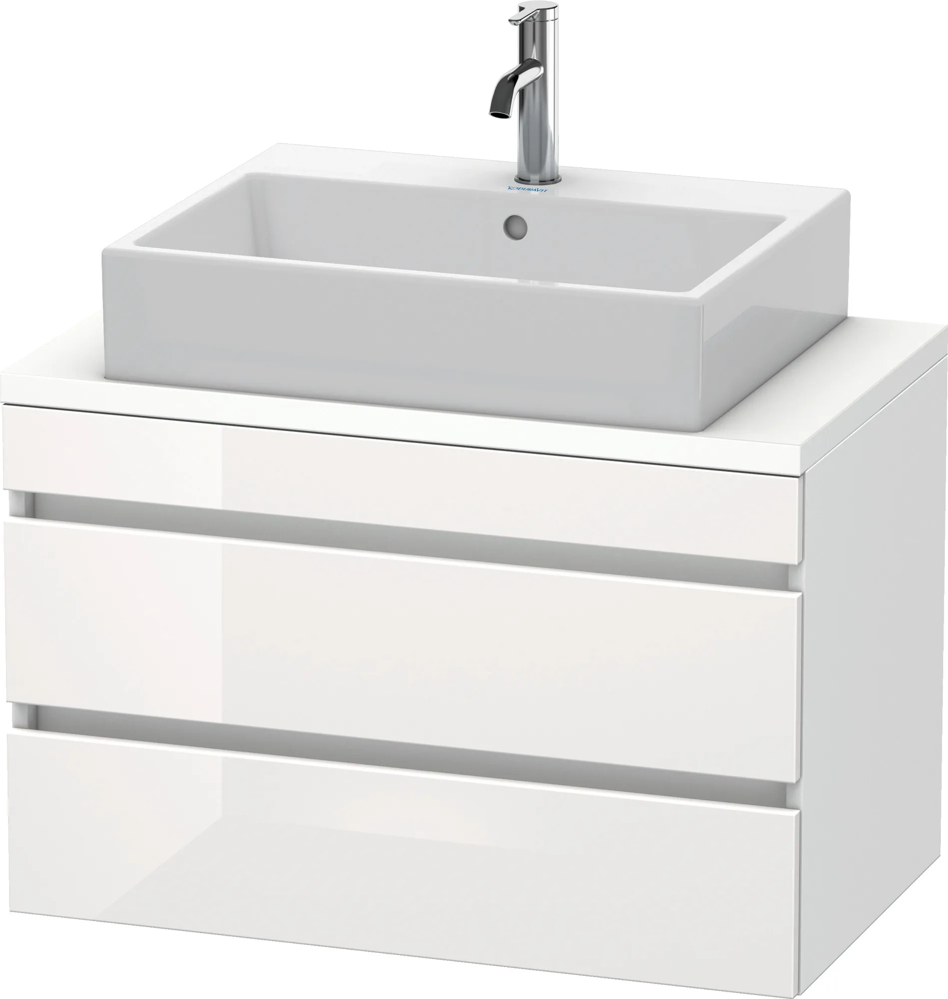 Duravit Waschtischunterschrank wandhängend „DuraStyle“ 80 × 51,2 × 47,8 cm Duravit Waschtischunterschrank wandhängend „DuraStyle“ 80 × 51,2 × 47,8 cm