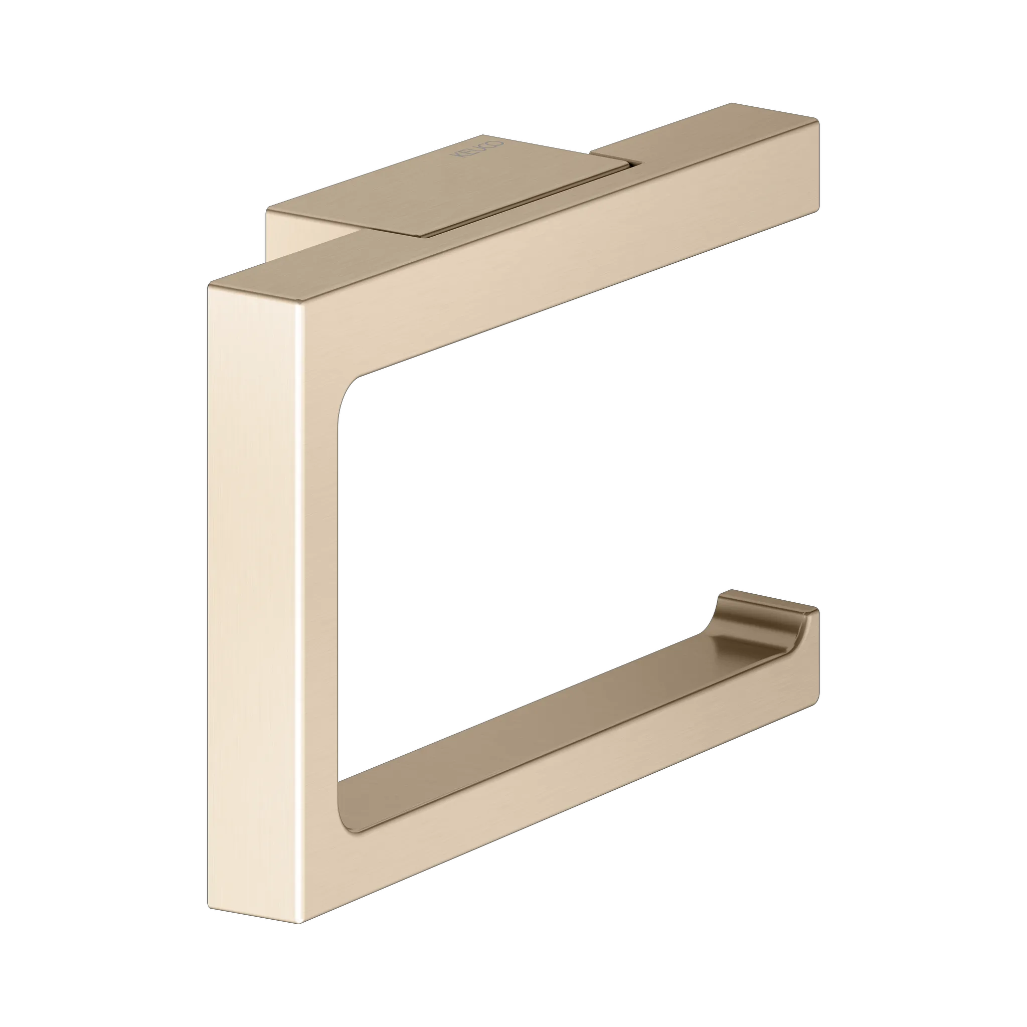 KEUCO EDITION 11 Toilettenpapierhalter offene Form Bronze gebürstet