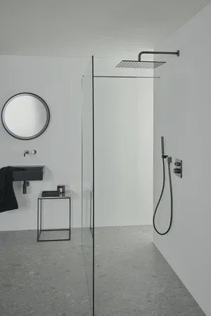 Ideal Standard IdealRain Atelier Kopfbrause 300x300mm Magnetic Grey