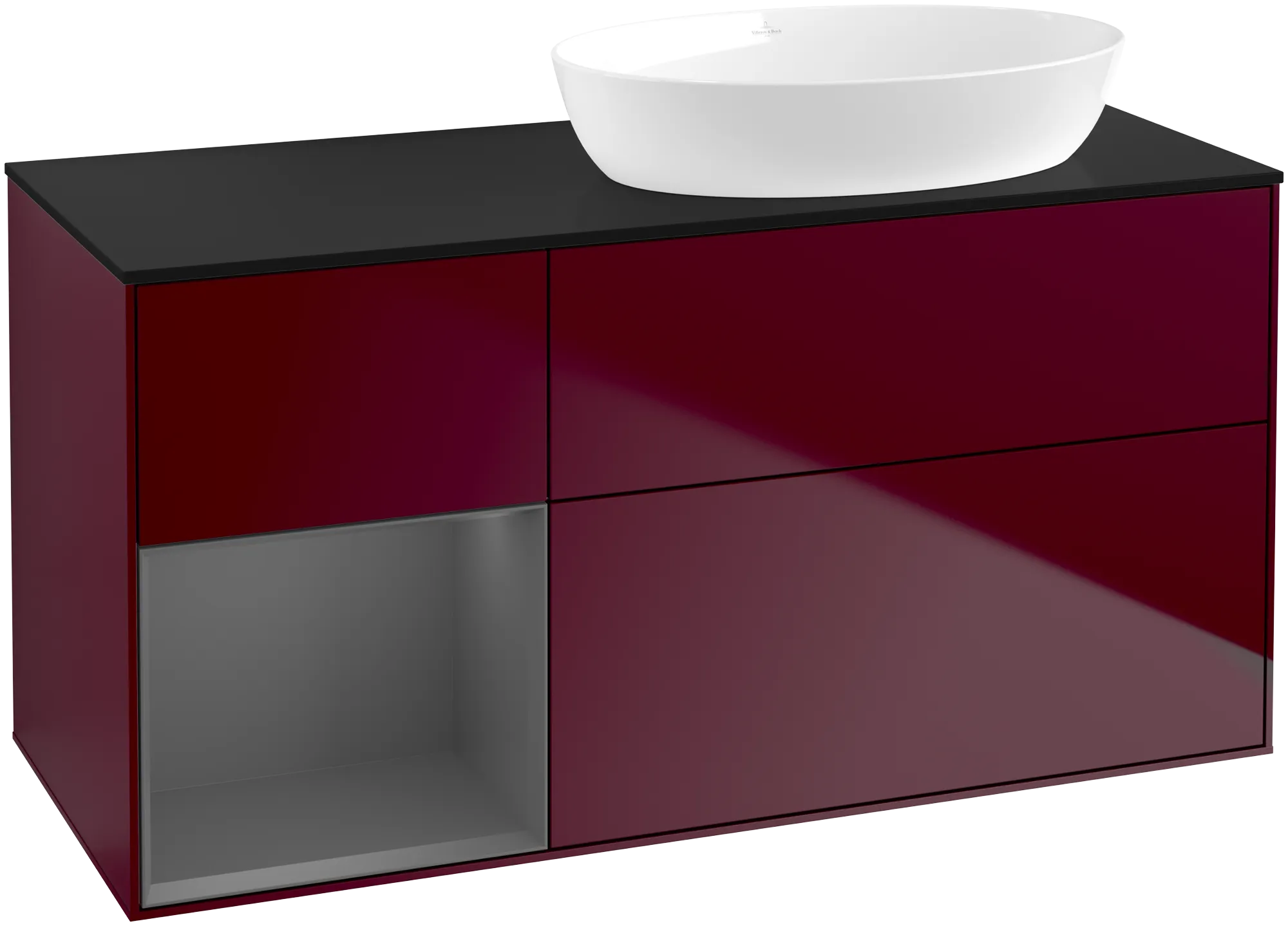 Villeroy & Boch Finion Waschbeckenunterschrank FA4 1200x603x501mm