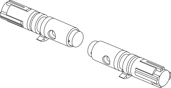 Ideal Standard Dämpfer i.life B Wrapover - Serienübergreifend, 0,045 kg Ideal Standard Dämpfer i.life B Wrapover - Serienübergreifend, 0,045 kg