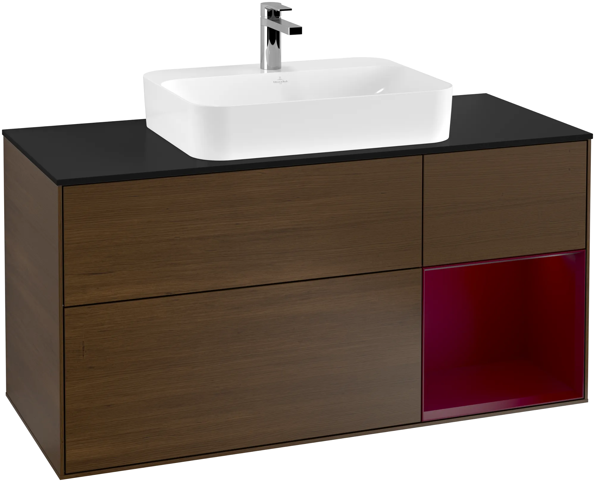 Villeroy & Boch Finion Waschbeckenunterschrank G42 1200x603x501mm