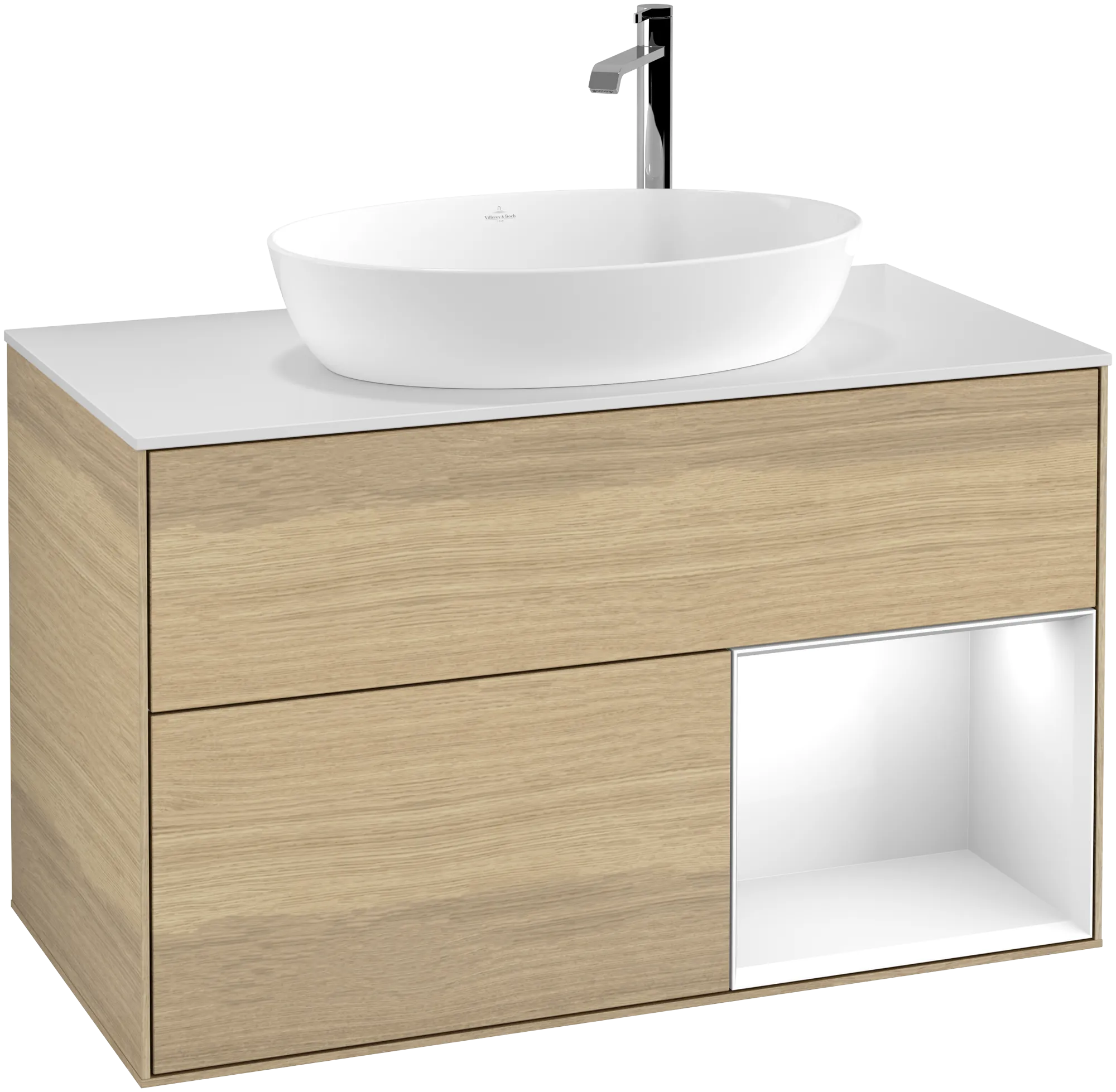 Villeroy & Boch Finion Waschbeckenunterschrank G90 1000x603x501mm