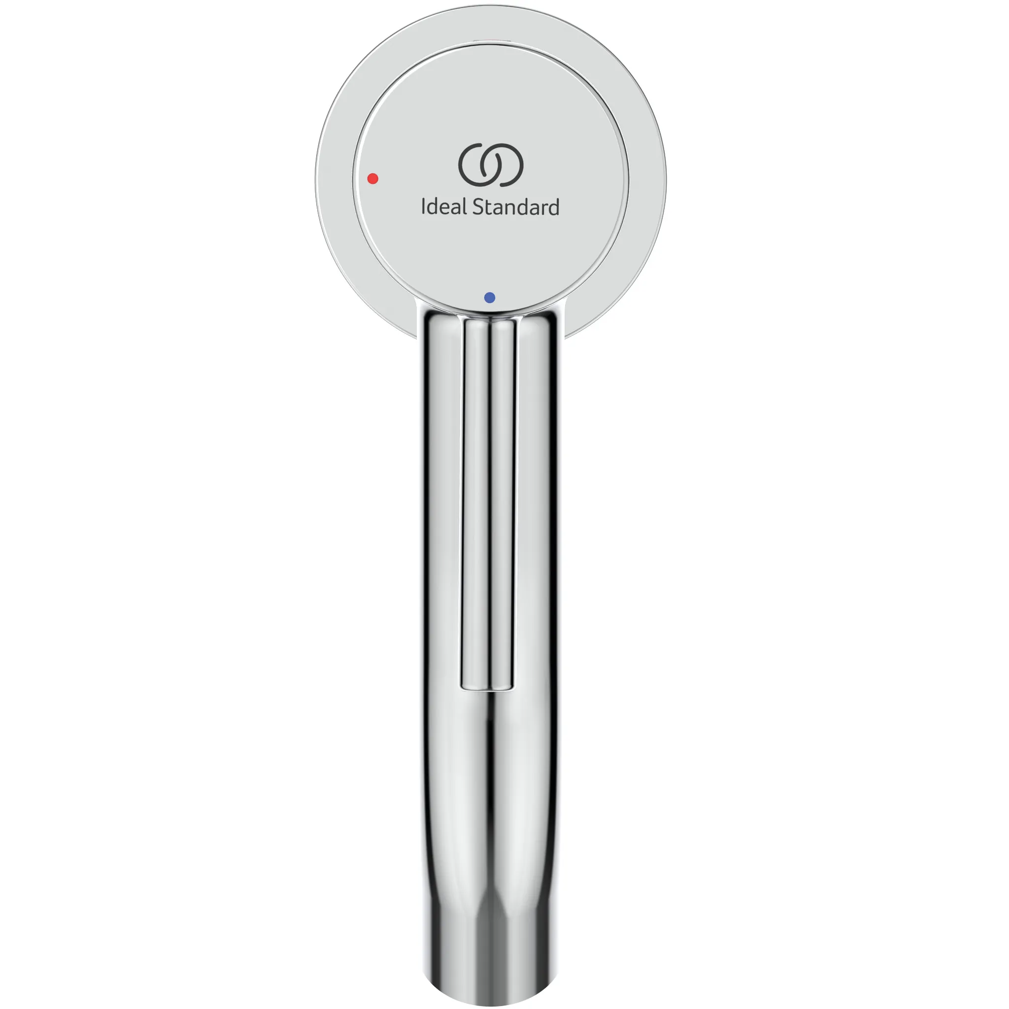 Ideal Standard Waschtischarmatur Ceraline Nuovo Ausladung 105mm mit Push-Open-Ventil BlueStart Chrom Ideal Standard Waschtischarmatur Ceraline Nuovo Ausladung 105mm mit Push-Open-Ventil BlueStart Chrom