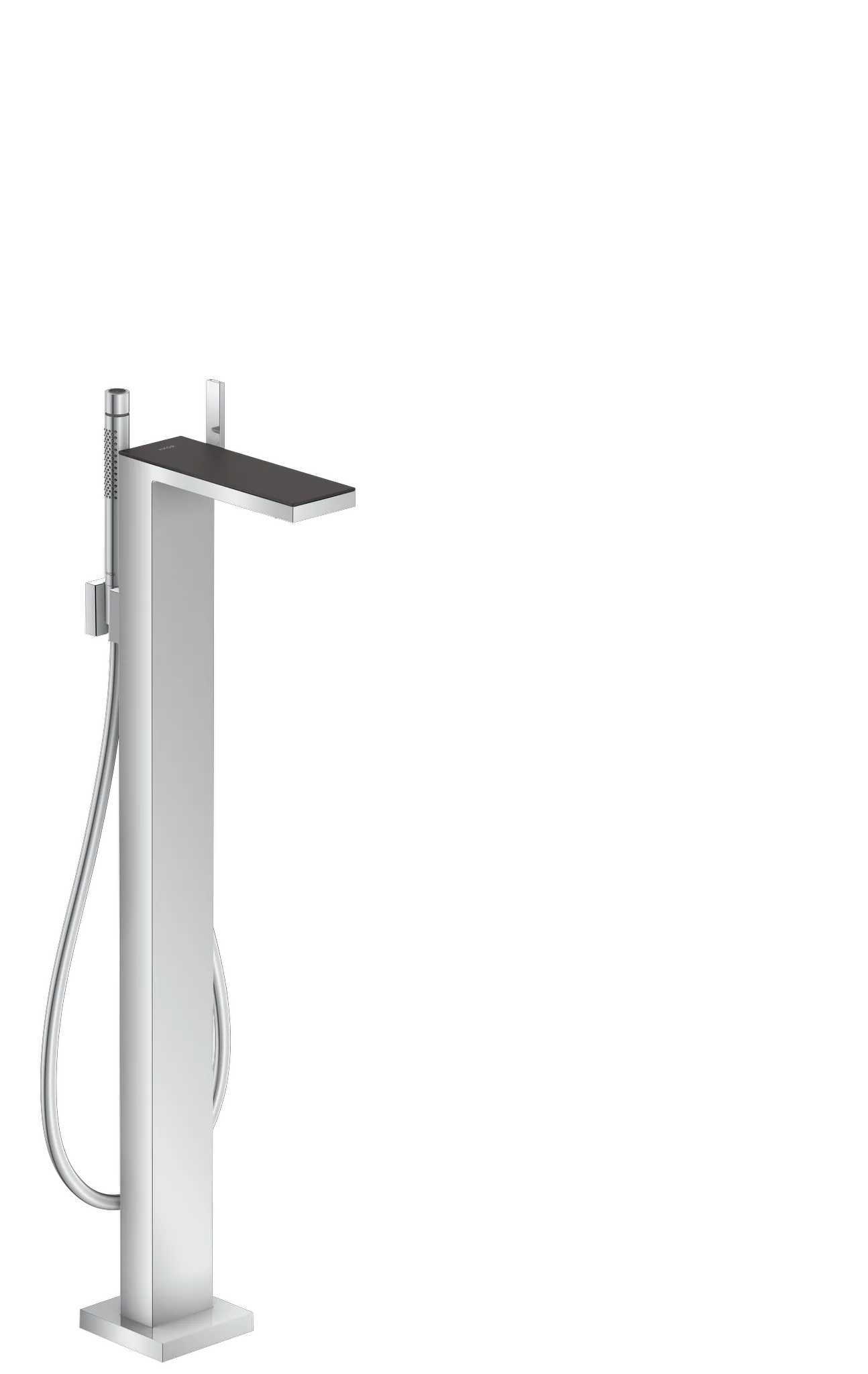 Hansgrohe AXOR MyEdition Einhebel-Wannenmischer bodenstehend ohne Platte Chrom Hansgrohe AXOR MyEdition Einhebel-Wannenmischer bodenstehend ohne Platte Chrom