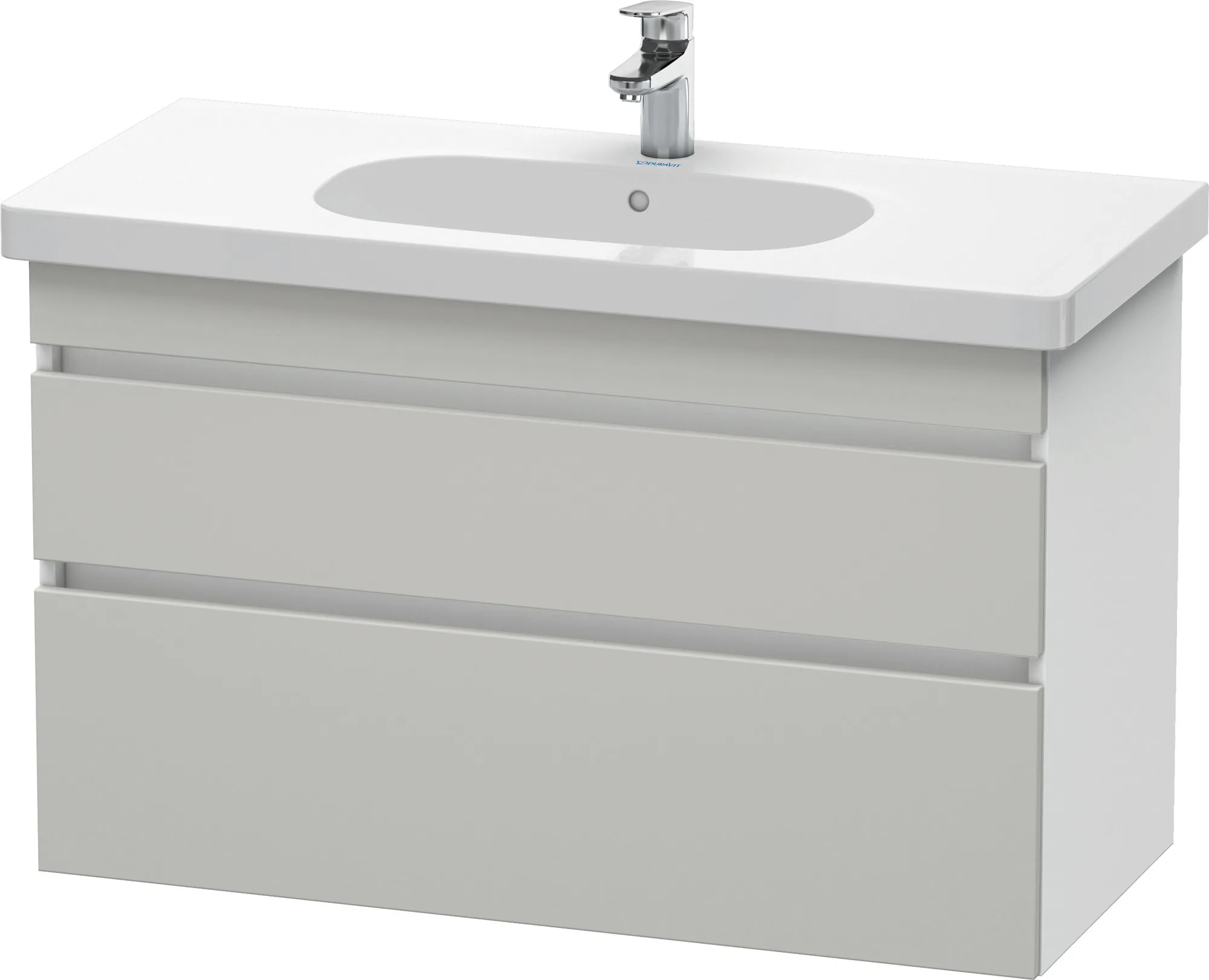 Duravit Waschtischunterschrank wandhängend „DuraStyle“ 100 × 61 × 45,3 cm Duravit Waschtischunterschrank wandhängend „DuraStyle“ 100 × 61 × 45,3 cm