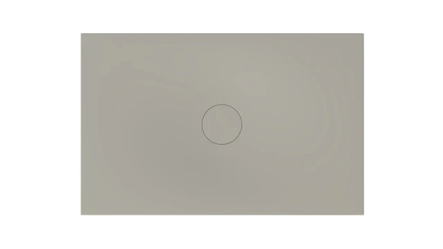 Bette rechteck Duschwanne „BetteAir“ 140 × 90 cm in Stone Bette rechteck Duschwanne „BetteAir“ 140 × 90 cm in Stone