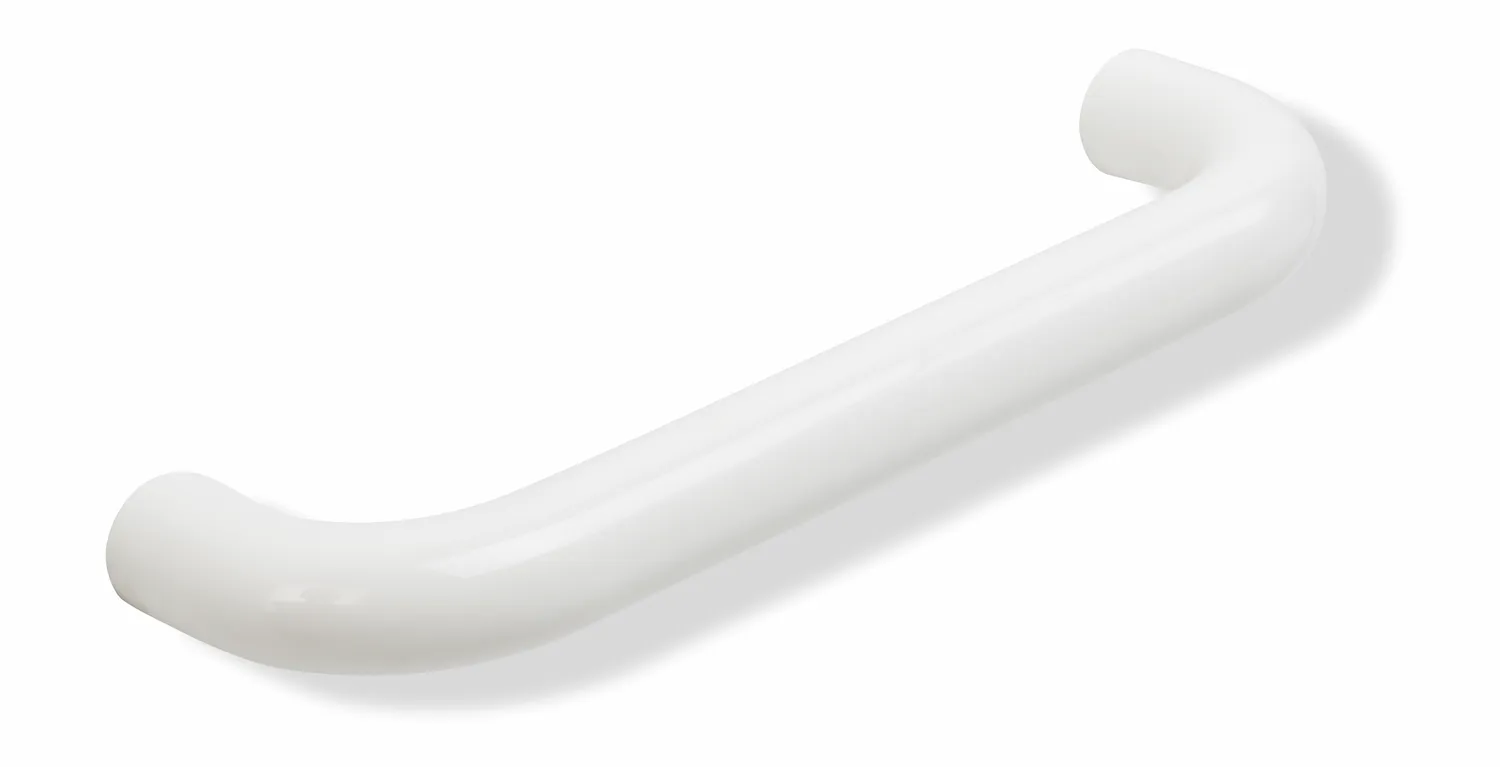 Wannengriff (USA) Serie 477 9 13/16 inch, o. Rosetten reinweiß Wannengriff (USA) Serie 477 9 13/16 inch, o. Rosetten reinweiß