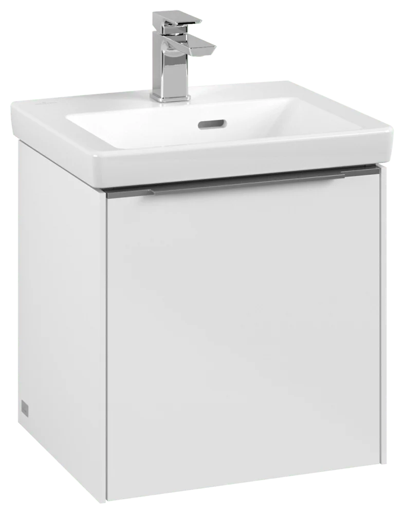 Villeroy & Boch Subway 3.0 Waschbeckenunterschrank C58100, 423 x 429 x 377,5 mm, links