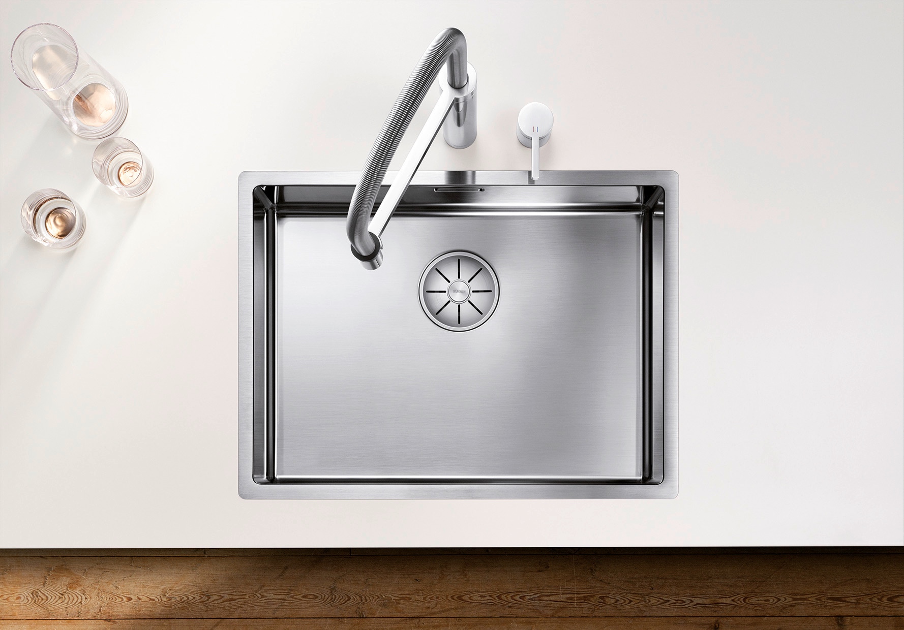 BLANCO CLARON 550-IF BLANCO CLARON 550-IF