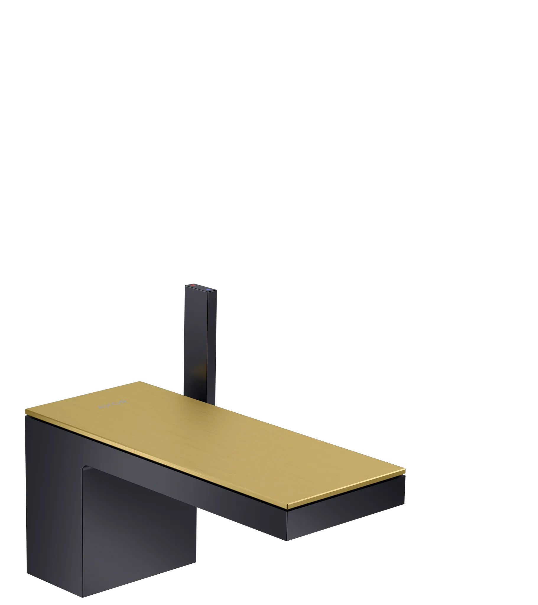 AXOR MyEdition Platte 200 Metall Chrom