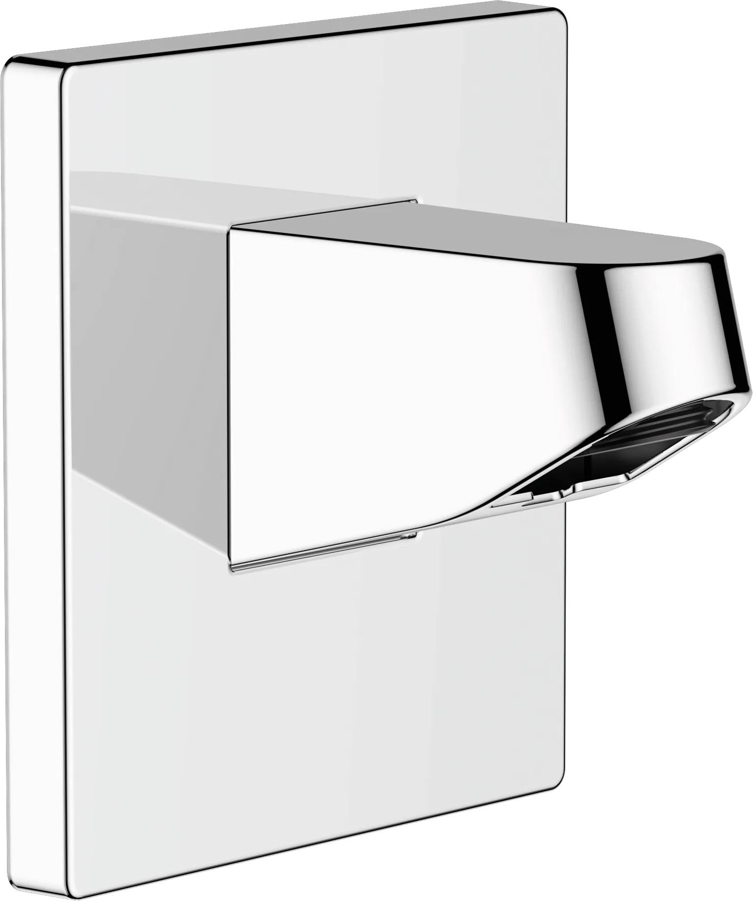 Wandanschluss Pulsify fürKopfbrause 105 chrom