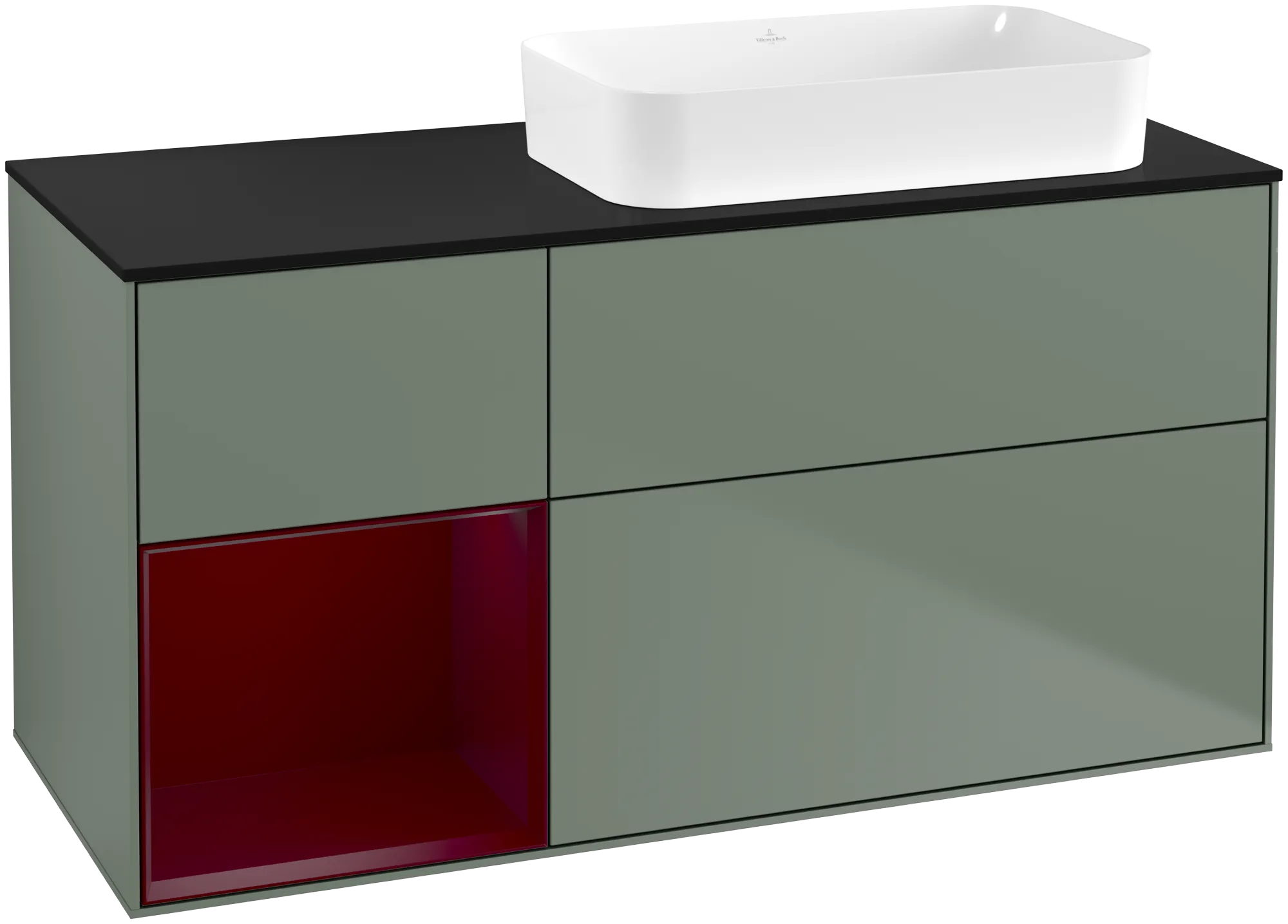 Villeroy & Boch Finion Waschbeckenunterschrank F68 1200x603x501mm