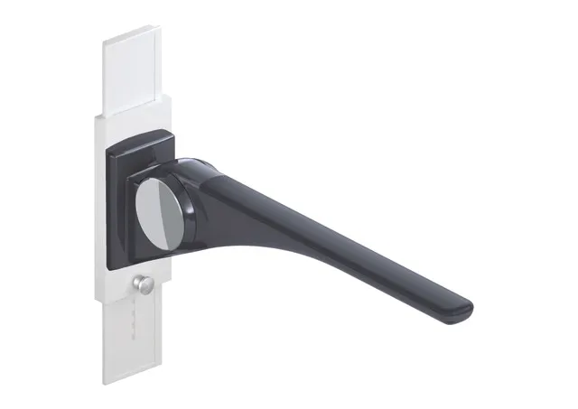 HEWI Stützklappgriff „Serie 802 LifeSystem“ HEWI Stützklappgriff „Serie 802 LifeSystem“