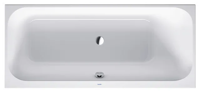 Duravit Badewanne „Happy D.2“ rechteck 1700 × 750 mm in Weiß Duravit Badewanne „Happy D.2“ rechteck 1700 × 750 mm in Weiß