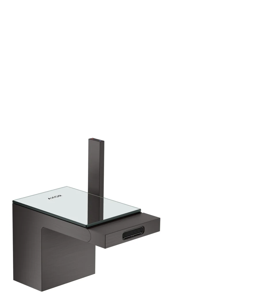 Hansgrohe AXOR MyEdition Glasplatte 117 mm abnehmbar