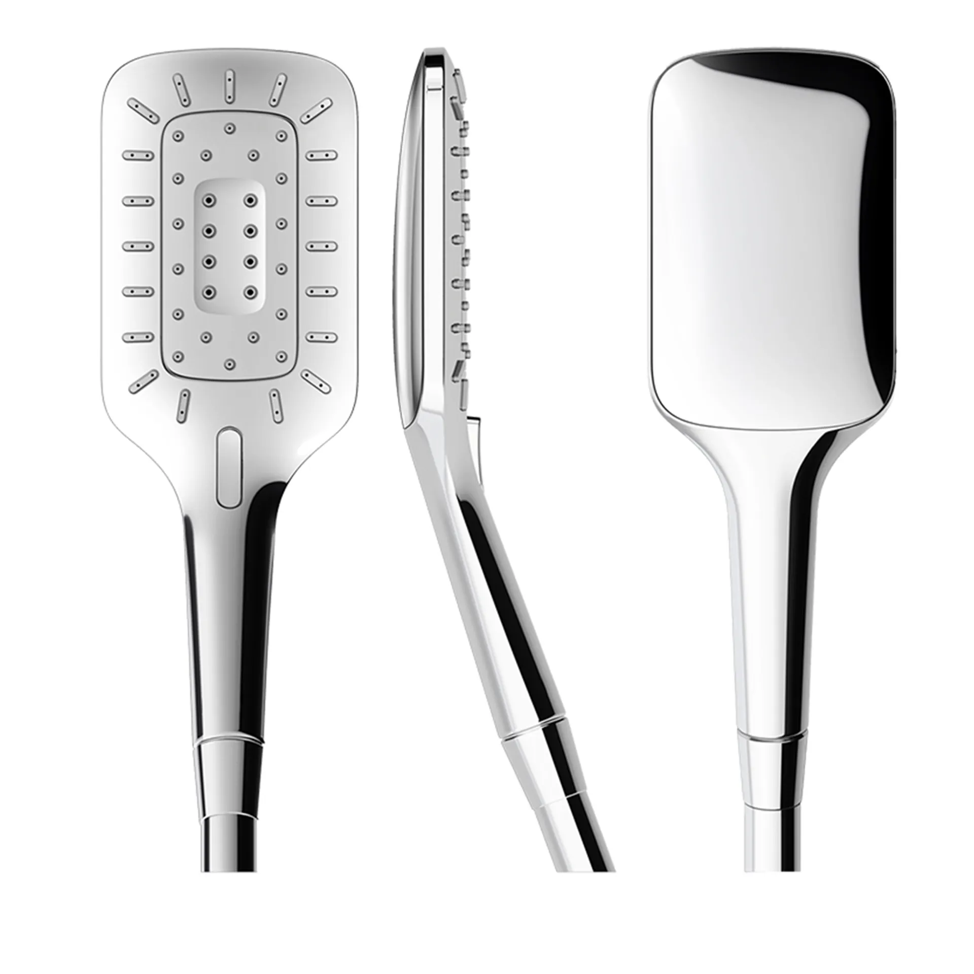 Laufen Handbrause MyCity120, Chrome 3 Laufen Handbrause MyCity120, Chrome 3