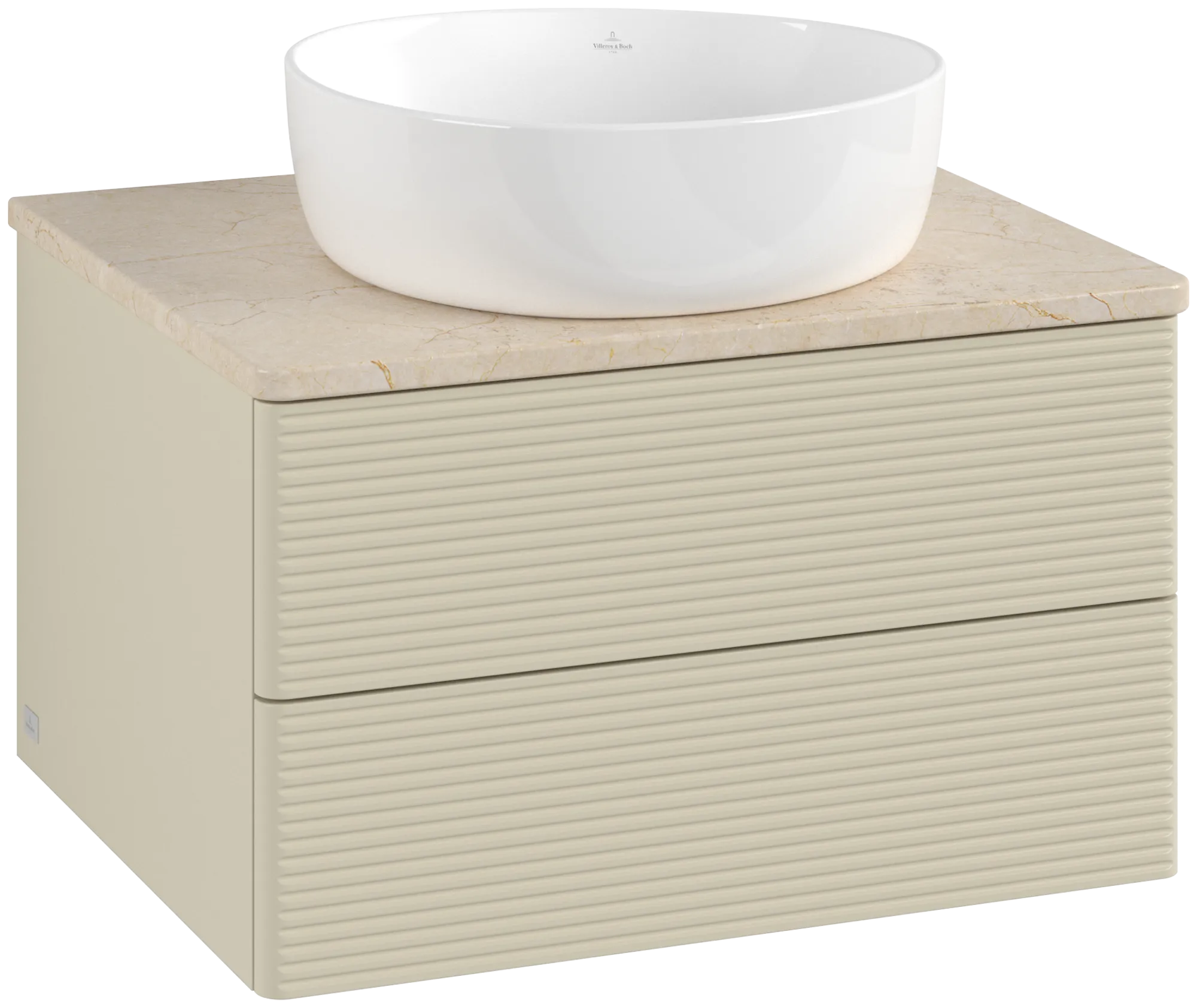 Villeroy & Boch Antao Waschbeckenunterschrank K18_1 600x360x500mm