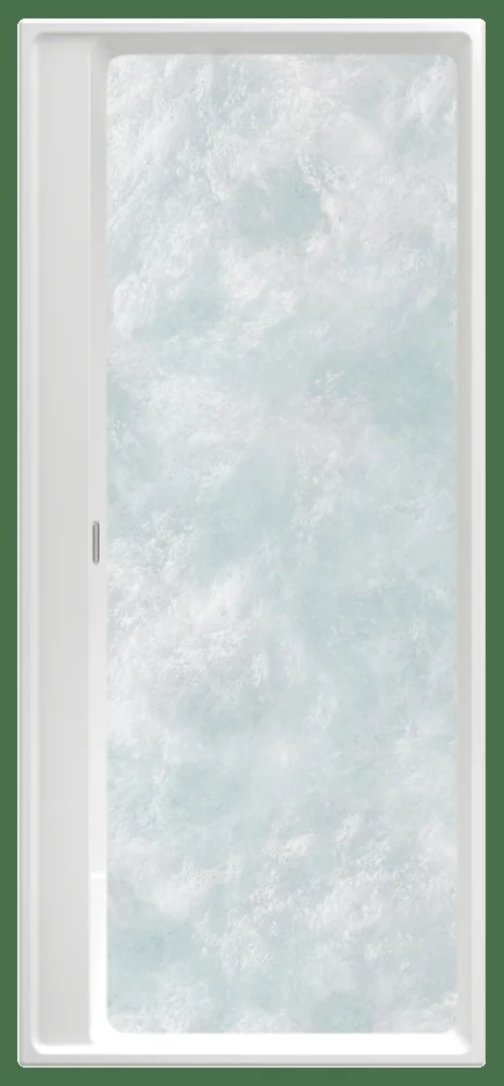 Villeroy & Boch Collaro Badewanne UAP199COR2B1V, 1900x900x620mm, Whirlpool CombiPool Active, Weiß Alpin