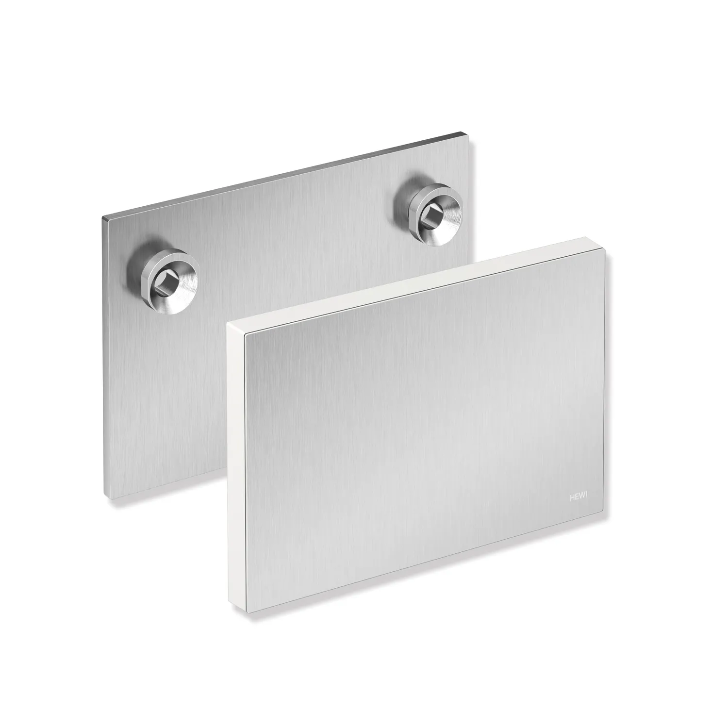 HEWI Installationsmaterial „System 900“ in Signalweiß HEWI Installationsmaterial „System 900“ in Signalweiß