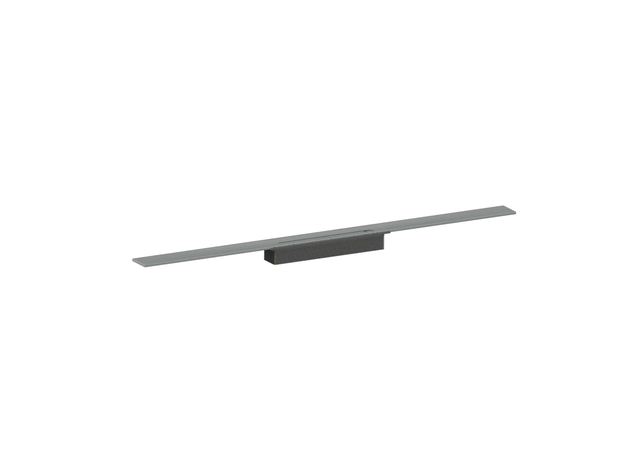 Dallmer Duschrinne CeraFloor Select Edelstahl matt, 900 mm