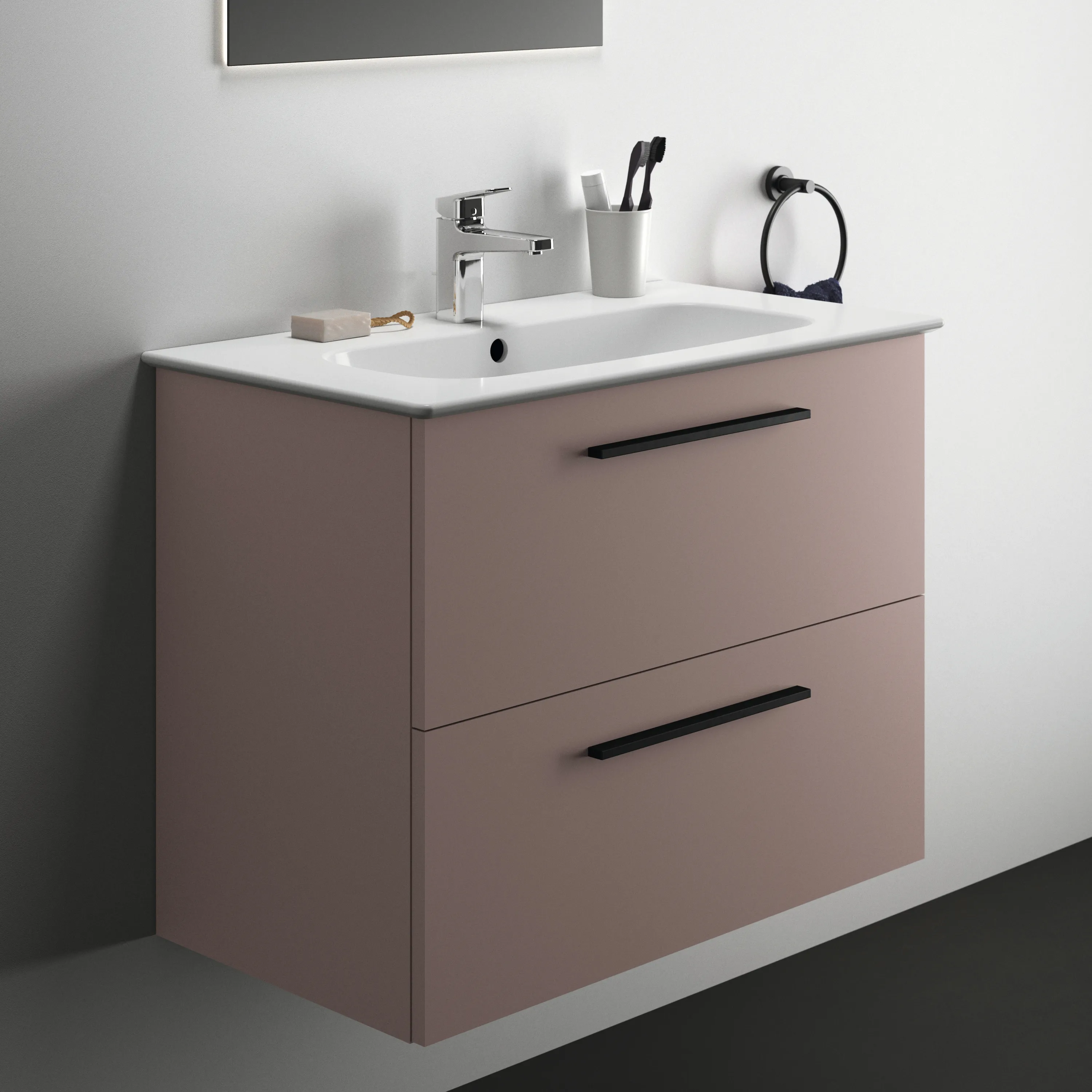 Ideal Standard i.life A Waschtisch-Paket mit Unterschrank Ideal Standard i.life A Waschtisch-Paket mit Unterschrank