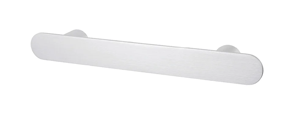 BEMM Magnet Handtuchhalter Softline, silber gebürstet, Bauänge 460 oder 560 mm, Bauhöhe 55 mm, Bautiefe 60 mm BEMM Magnet Handtuchhalter Softline, silber gebürstet, Bauänge 460 oder 560 mm, Bauhöhe 55 mm, Bautiefe 60 mm