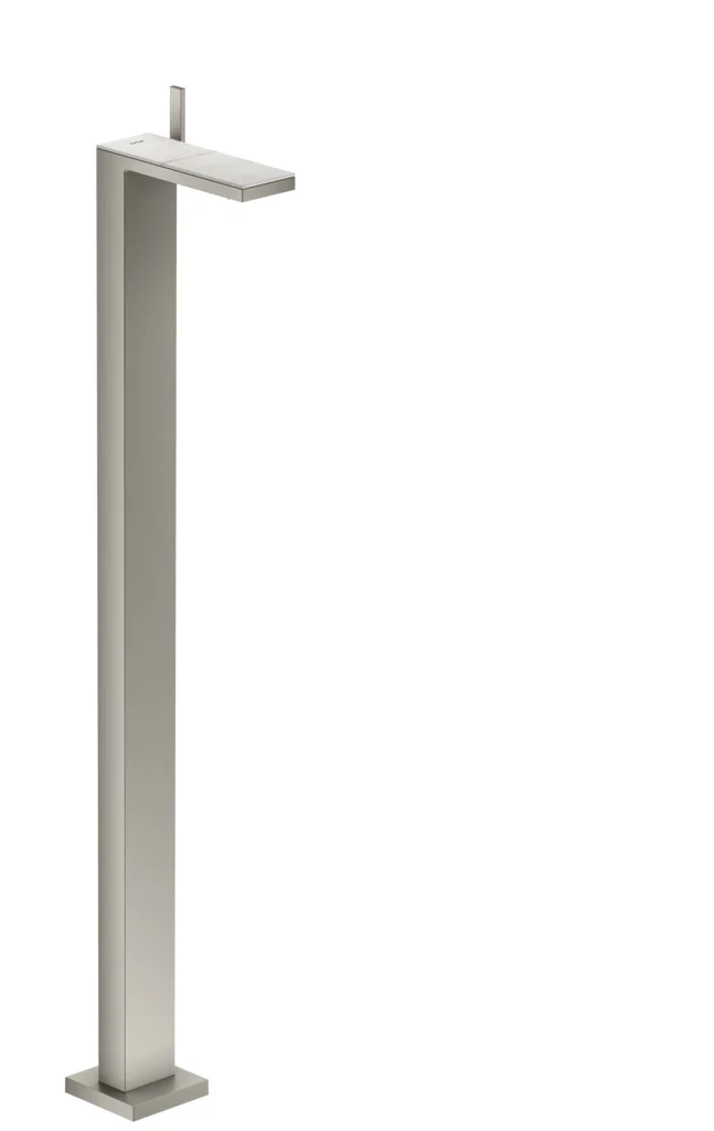 Hansgrohe AXOR MyEdition Platte 245 mm Marmor Lasa Covelano Vena Oro abnehmbar